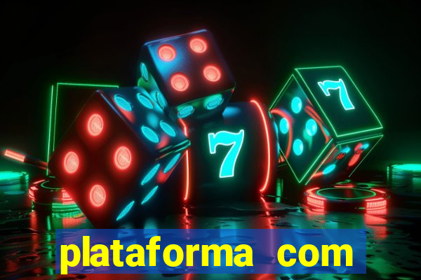 plataforma com bonus de cadastro saque free